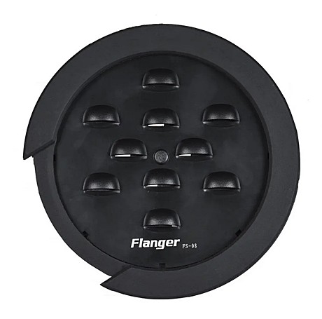 FLANGER FS-08 cурдина для гитар