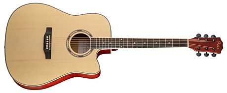 FOIX FFG-2041C-NA акустическая гитара