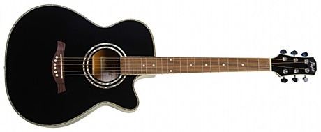 FLIGHT F-230C BK гитара Флайт